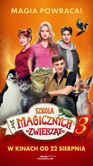 Poranek dla dzieci: Szkoła magicznych zwierząt 3