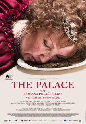 DKF Zamek: The Palace