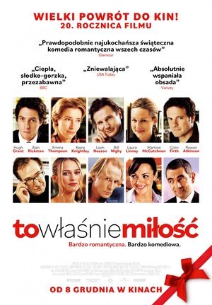 To właśnie miłość. 20 rocznica