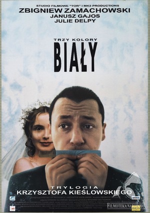 DKF Zamek: Trzy kolory: Biały