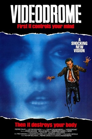 Cronenberg. Zza grobu: Wideodrom