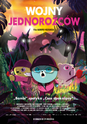 DKF Zamek: Wojny jednorożców 