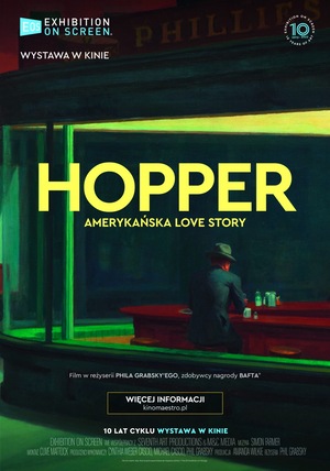 Hopper. Amerykańska love story