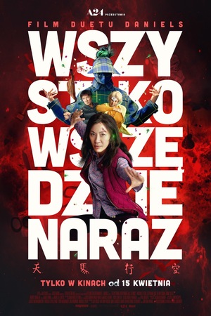 Wszystko wszędzie naraz (wersja z bonusami)