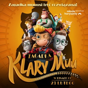Poranek dla dzieci: Zagadka Klary Muu