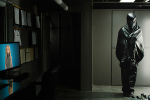 Cronenberg. Zza grobu: Zza grobu