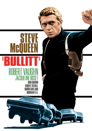 BULLITT | 100-lecie WARNER BROS