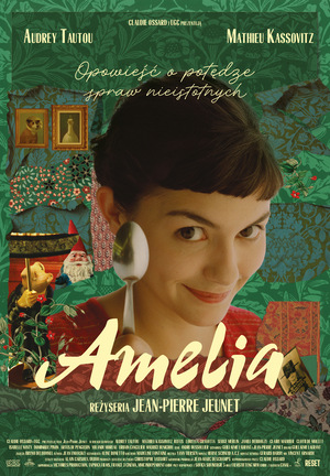 AMELIA | POKAZ SPECJALNY NA DZIEŃ KOBIET