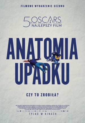 ANATOMIA  UPADKU