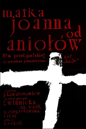 MATKA JOANNA OD ANIOŁÓW | POKAZ Z TAŚMY 35MM | DKF KAMERA