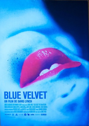 BLUE VELVET | 35MM HISTORII KINA | Seans z okazji 115 lat Kina Muza 