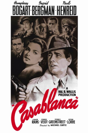 CASABLANCA | SENIOR W MUZIE