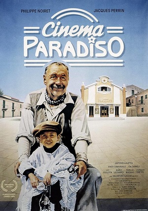 CINEMA PARADISO