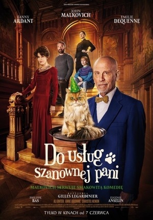 DO USŁUG SZANOWNEJ PANI