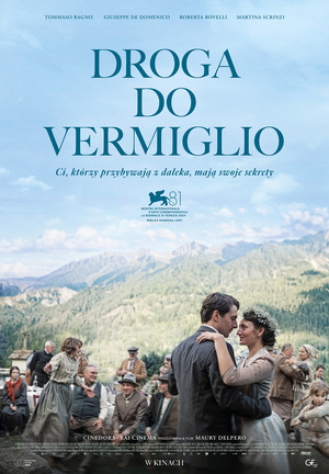 DROGA DO VERMIGLIO | FILOZOFICZNA ŚRODA Z GUTEK FILM