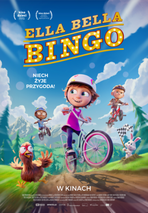 ELLA BELLA BINGO | PORANEK RODZINNY