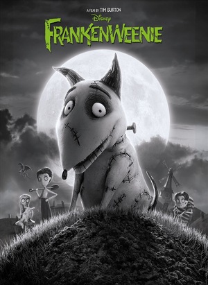 ANIMUZA | FRANKENWEENIE