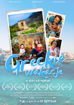 GRECKIE WAKACJE
