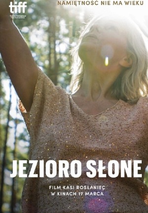 JEZIORO SŁONE