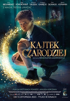 KAJTEK CZARODZIEJ | DZIECIAKI DO KINA