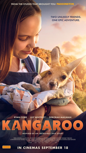 LILLY I KANGUREK | DZIECIAKI, DO KINA!