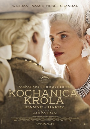 KOCHANICA KRÓLA JEANNE DU BARRY