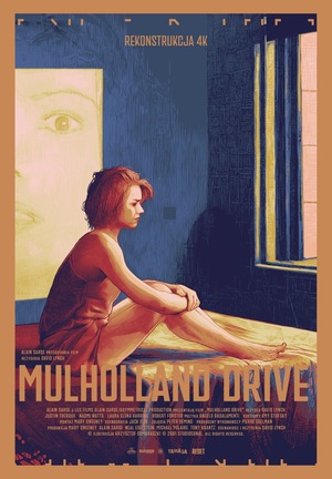 MULHOLLAND DRIVE | POKAZ SPECJALNY
