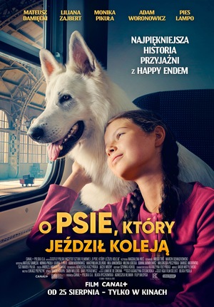 O PSIE,KTÓRY JEŹDZIŁ KOLEJĄ | DZIECIAKI DO KINA