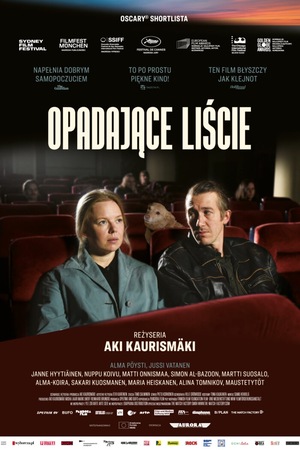 OPADAJĄCE LIŚCIE