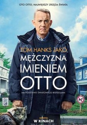 MĘŻCZYZNA  IMIENIEM OTTO