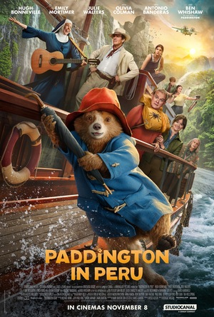 PADDINGTON W PERU | DZIECIAKI, DO KINA!