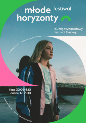 PATI I KLĄTWA POSEJDONA (5+) | 10. MFF MŁODE HORYZONTY