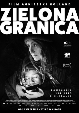ZIELONA GRANICA