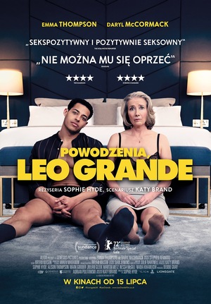 POWODZENIA, LEO GRANDE