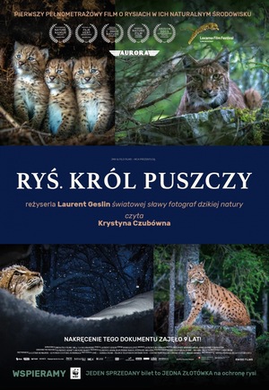 RYŚ.KRÓL PUSZCZY