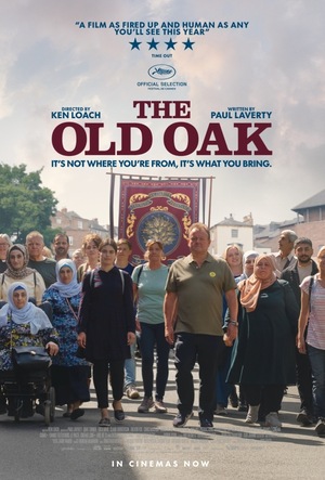 THE OLD OAK