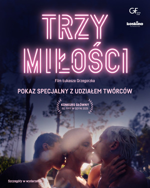 TRZY MIŁOŚCI