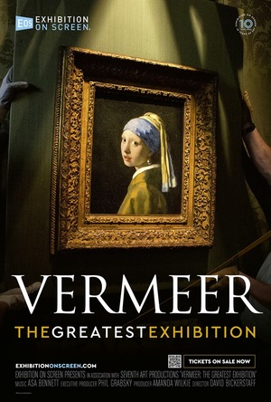 VERMEER. BLISKO MISTRZA