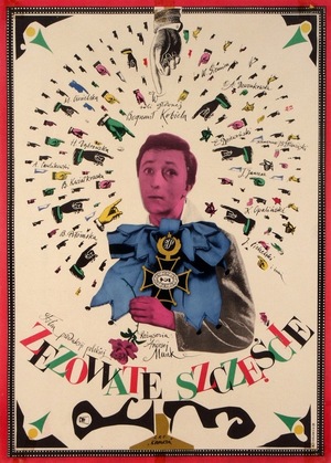 ZEZOWATE SZCZĘŚCIE | DKF KAMERA
