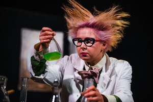 Laboratorium Pana Kleksa | Kompania Marzeń | 15.06.2025 | Dzieciaki na Piętrze