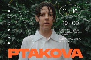 ptakova | 11.10.2024 | POZNAŃ | Scena na Piętrze