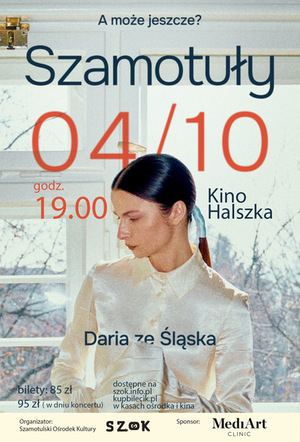 Daria ze Śląska | “A może jeszcze?” TOUR