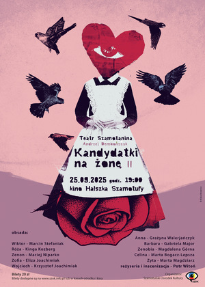 "Kandydatki na żonę" Teatr Szamotanina SzOK