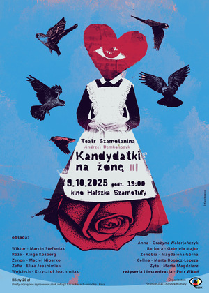 "Kandydatki na żonę" Teatr Szamotanina SzOK