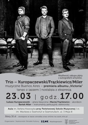Trio - Kuropaczewski/Frąckiewicz/Miler