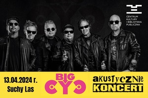 Big Cyc akustycznie
