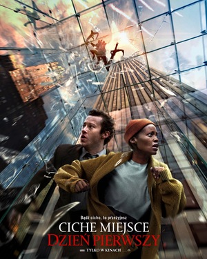  CICHE MIEJSCE: DZIEŃ PIERWSZY