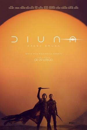DIUNA: CZĘŚĆ DRUGA 2 D DUBBING