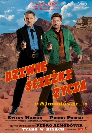 DZIWNE ŚCIEŻKI ŻYCIA