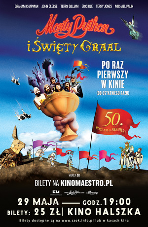 Monty Python i Święty Graal